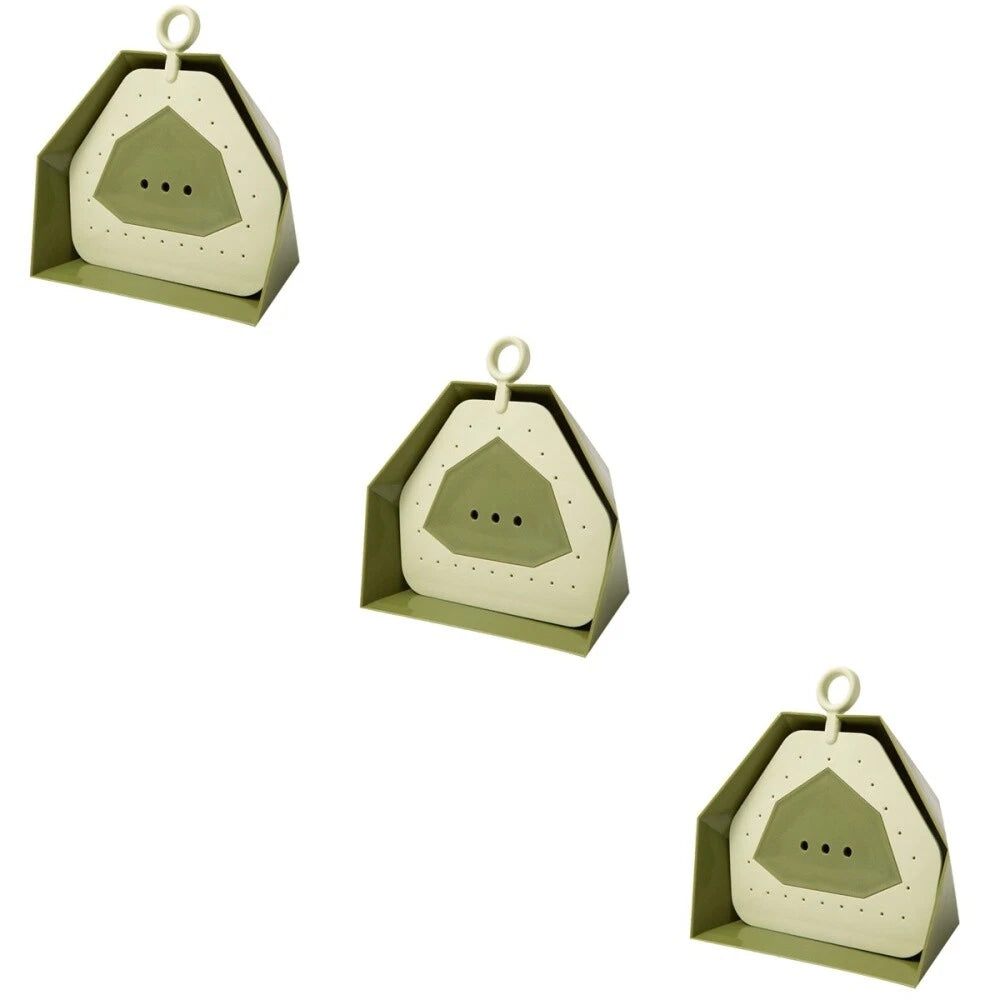 3 Sets Mini Broom Child Multifunction Mini Dustpan Portable-