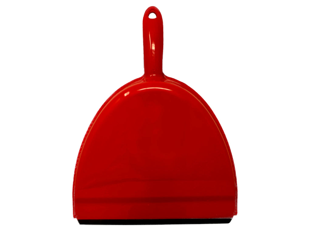 O-Cedar Snap-On Dust Pan & Brush Set - 6 Pack