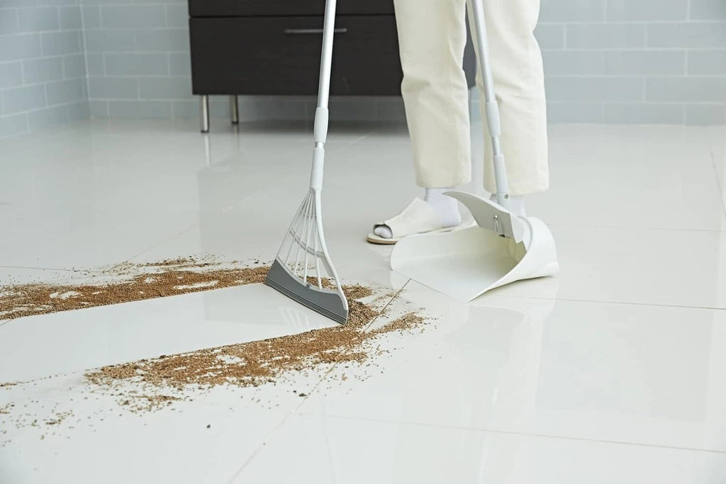 Innovative All-Surface Cleaning Set - Capture Dust, Hair & Spills Effortlessly
