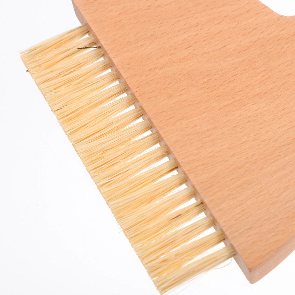 4 Sets Keyboard Cleaning Broom, Dustpan, Table Brush Set, Dining Table,-