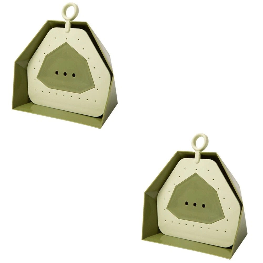 2 Sets Mini Broom Toddler Portable Dustpan Table And Brush-