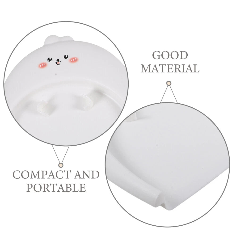 3 Sets Mini Dustpan and Broom Set, Cartoon Small Broom and-