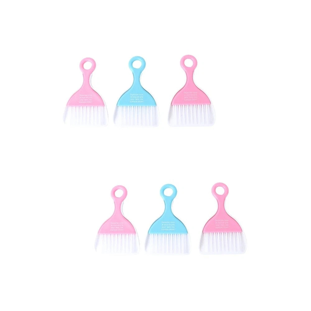 2 pieces cleaning kit clean keyboard cleaning set for keyboard brushes-