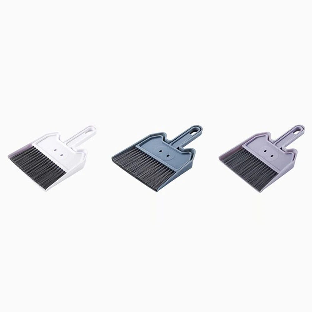 2 Sets Keyboard Cleaning Brush Hand Sweeper Desktop Cleaning Accessories-