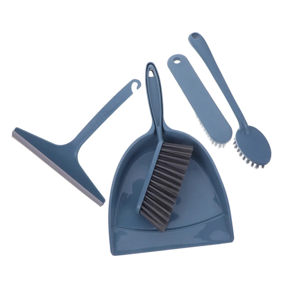 2 Sets Desk Cleaning Tool, Desk Brush Set,-