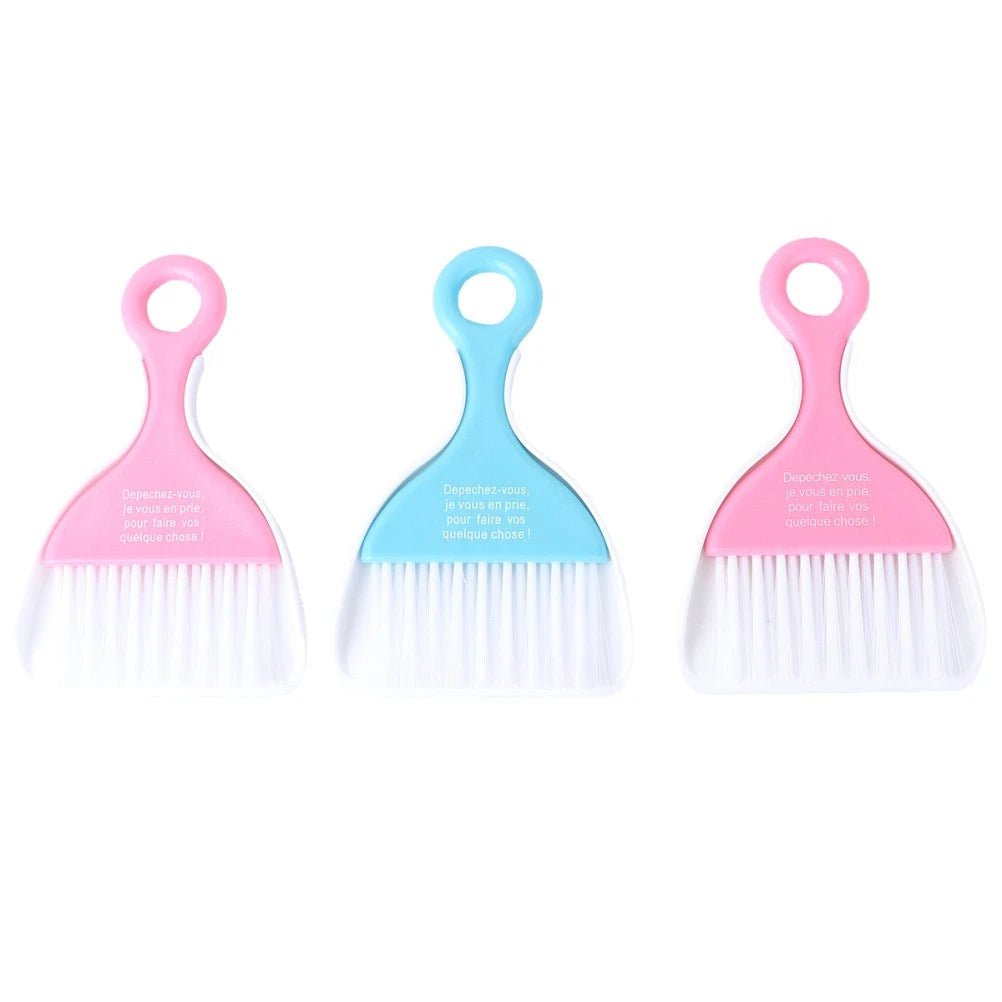 3 pcs cleaning kit of computer keyboard cleaning set for keyboard brushes-