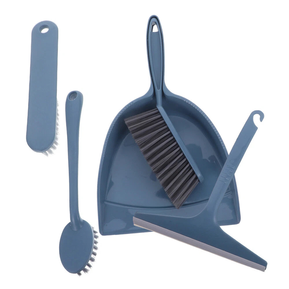 2 Sets Desk Brush Set, Desk Cleaning Tool,-