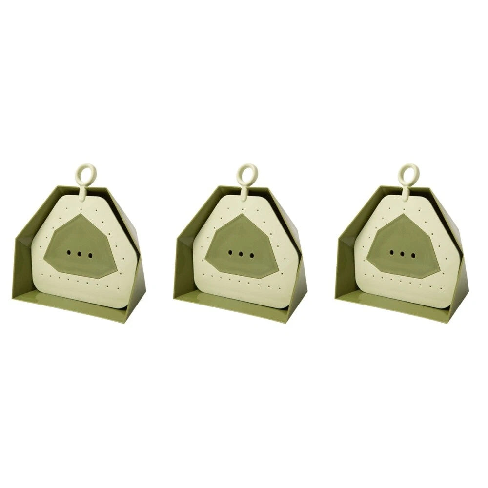 3 Sets Mini Broom Child Multifunction Mini Dustpan Portable-