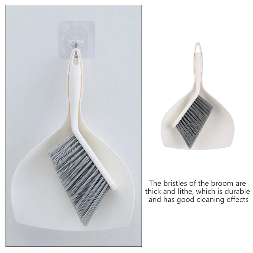 3 Sets Desktop Cleaning Kit Accessories Crevice Brushes for Household