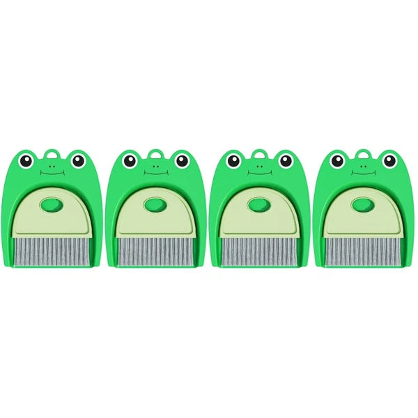4 Sets Small Broom Desktop Cleaning Kit Desktop Sweep Breom with Dustpan-