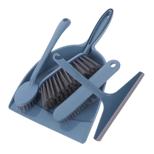 2 Sets Desk Cleaning Tool, Desk Brush Set,-