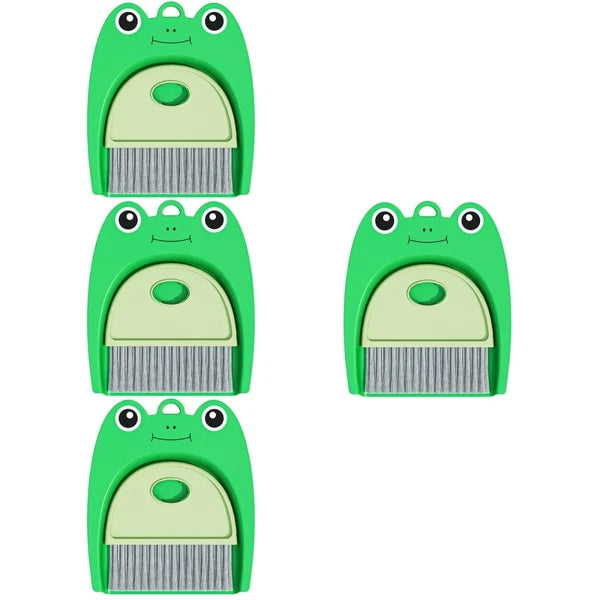 4 Sets Small Broom Desktop Cleaning Kit Desktop Sweep Breom with Dustpan-