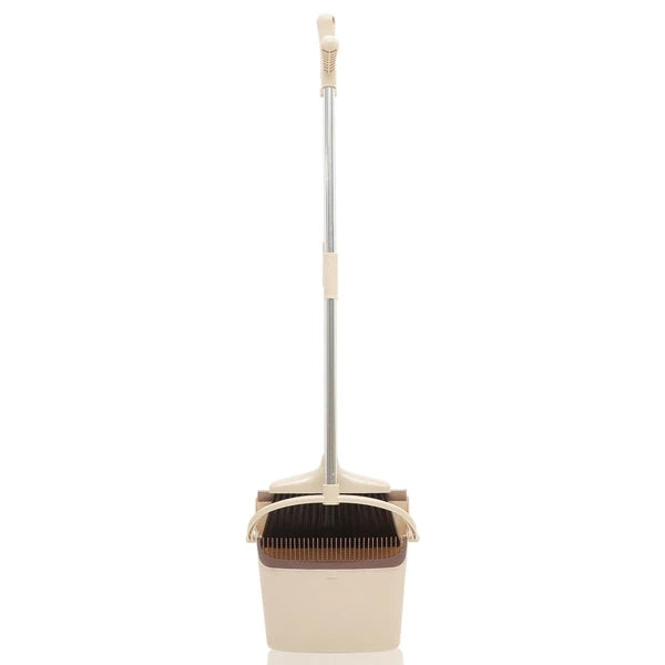 Broom Dustpan Set Office Hand Broom Small Brushes For Cleaning-