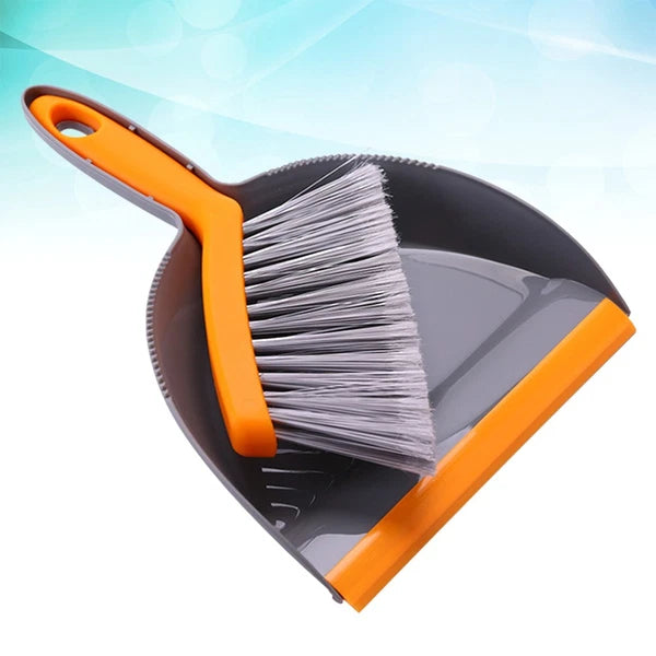 2 Count Mini Broom Set Mini Desk Broom Mini Broom And Dustpan-