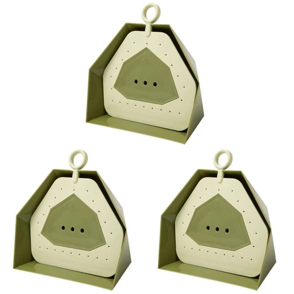 3 Sets Mini Broom Child Multifunction Mini Dustpan Portable-