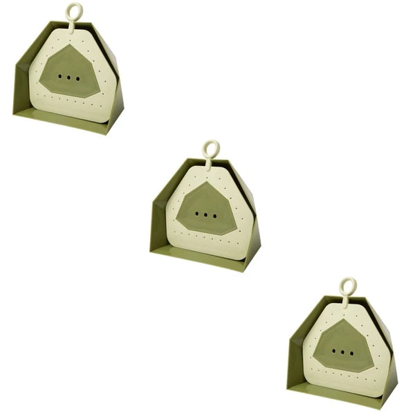 3 Sets Mini Broom Child Multifunction Mini Dustpan Portable-