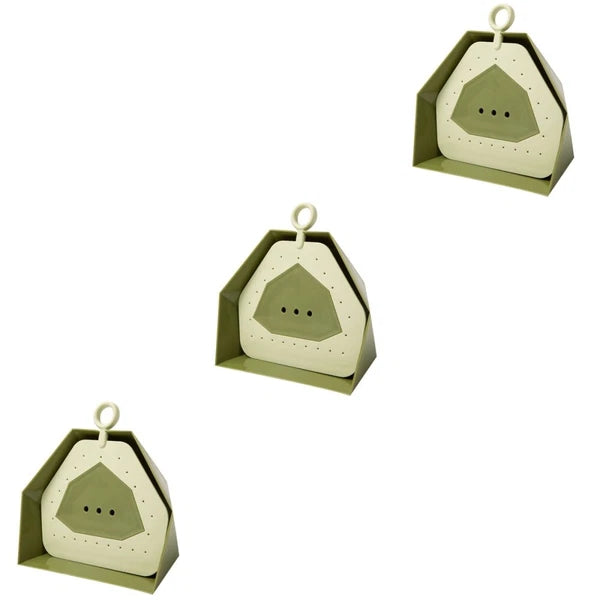 3 Sets Mini Broom Child Toddler Housewares Table Dustpan And Brush-