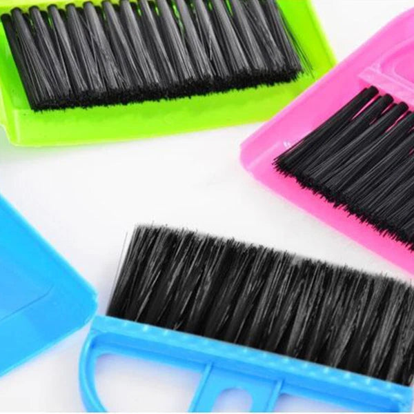 18 Sets Cleaning Tool Pet Dustpan Countertop Table-