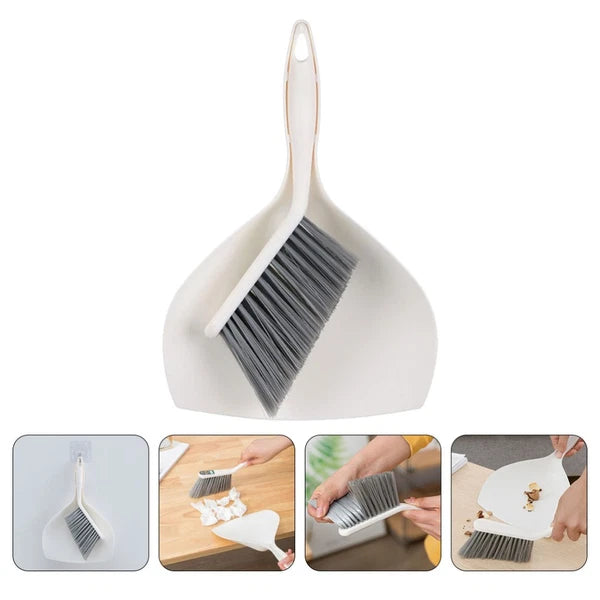 2 Sets Desktop Cleaning Kit Crevice Brushes for Household Accessories Home