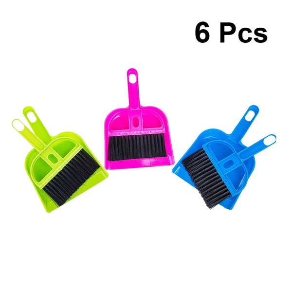 6 Sets Keyboard Cleaning Keyboard Dusting Brush Laptop Cleaning Brush-