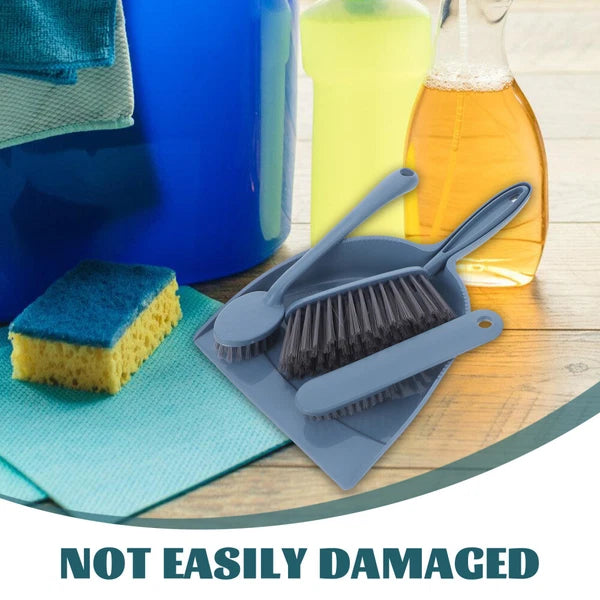 2 Sets Desk Brush Set, Desk Cleaning Tool,-