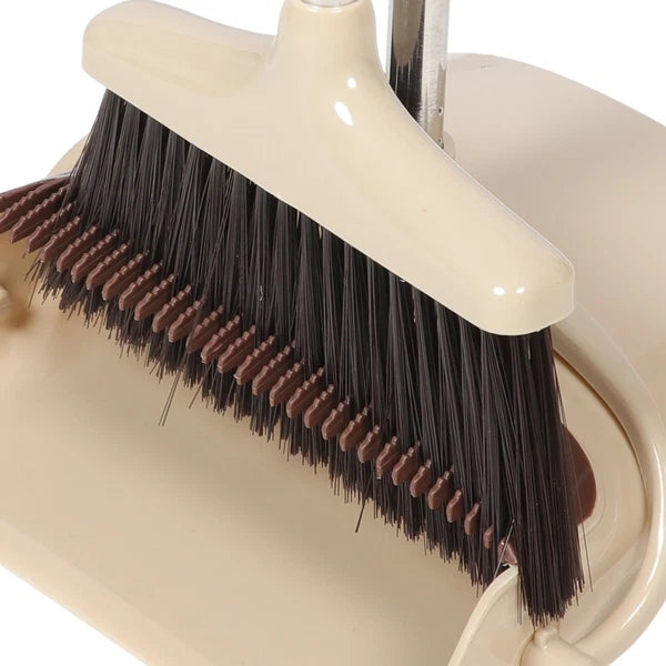Broom Dustpan Set Office Broom Set For Home Dustpan Broom Kit-