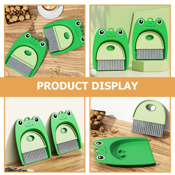 2 Sets Multifunction Whisk Wire Container Child Student-