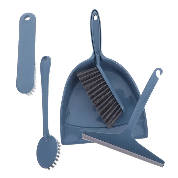 2 Sets Desk Brush Set, Desk Cleaning Tool,-