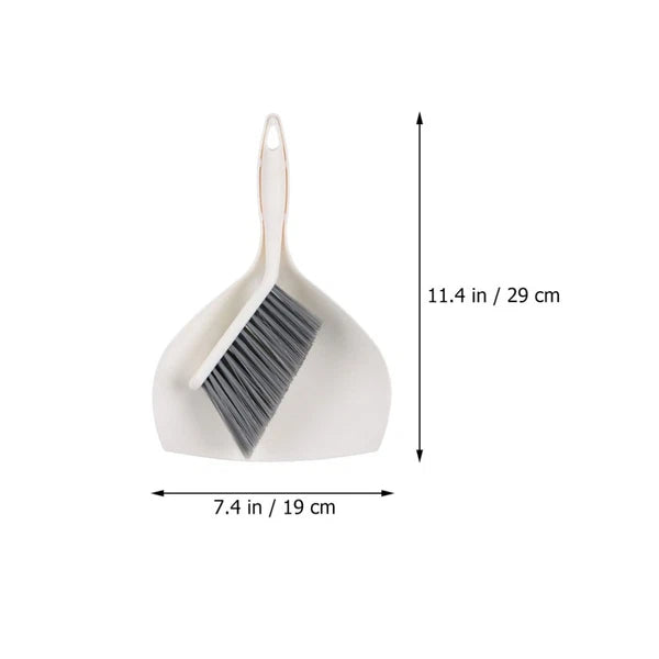 2 Sets Desktop Cleaning Kit Crevice Brushes for Household Accessories Home