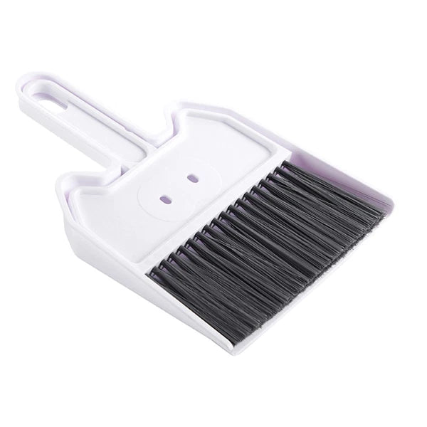 2 Sets Keyboard Cleaning Brush Kid Home Desktop Mini Broom Desktop Cleaning-
