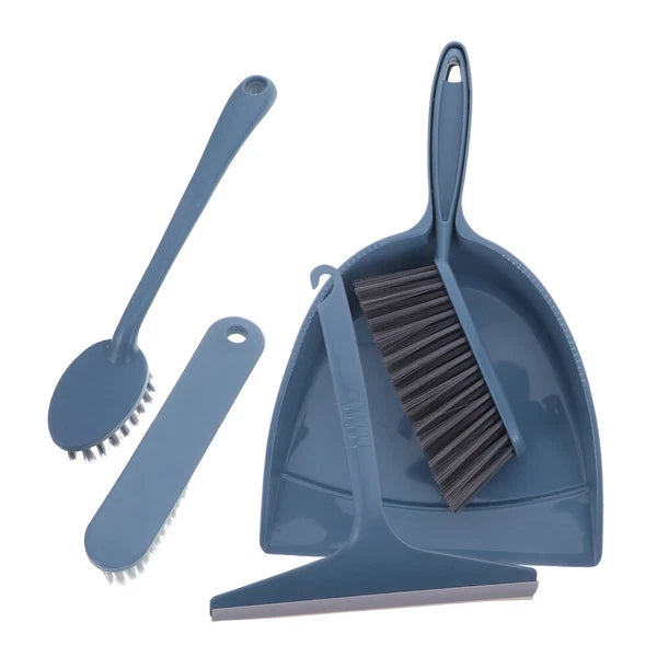 2 Sets Desk Cleaning Tool, Desk Brush Set,-