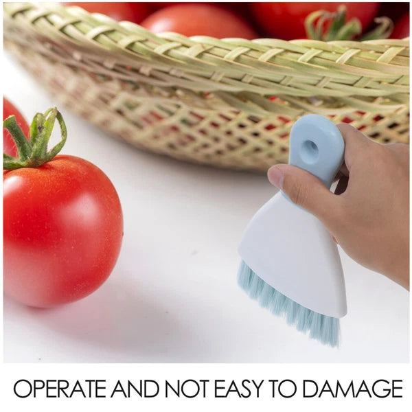 2 Piece Mini Broom and Dustpan Set, 4 Piece Small Dustpan --