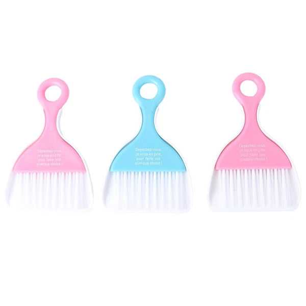 3 pcs cleaning kit of computer keyboard cleaning set for keyboard brushes-