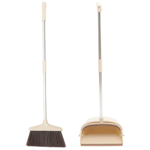 Broom Dustpan Set Office Dustpan Kit Broom Set For Home-