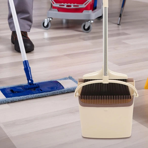 Broom Dustpan Set Office Hand Broom Small Brushes For Cleaning-
