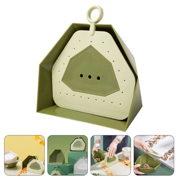 2 Sets Mini Broom Child Toddler Multifunction Mini Dustpan-