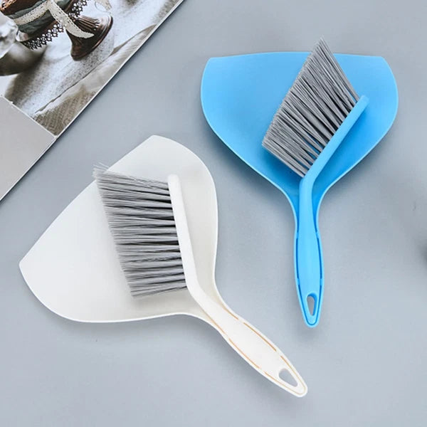 2 Sets Desktop Cleaning Kit Crevice Brushes for Household Accessories Home