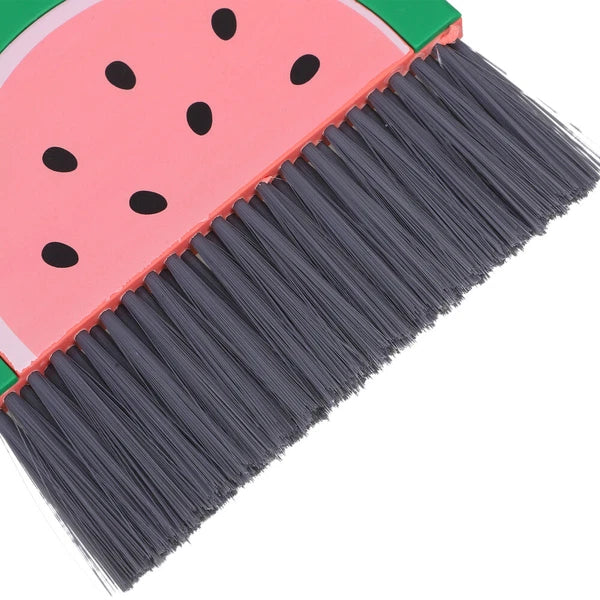 2 Sets Machine Vacuum Desktop Broom Set POS Set Outdoor Carpet Dad-