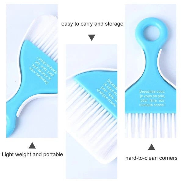 2 PCS cleaning kit keyboard cleaning brush cleaning set for keyboard brushes-