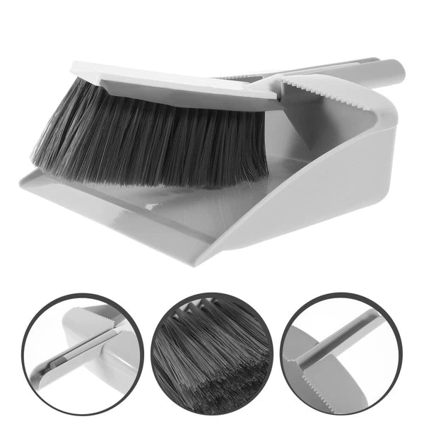 2 sets sensor mini dustpan set sweeping set small sweeping set desk-
