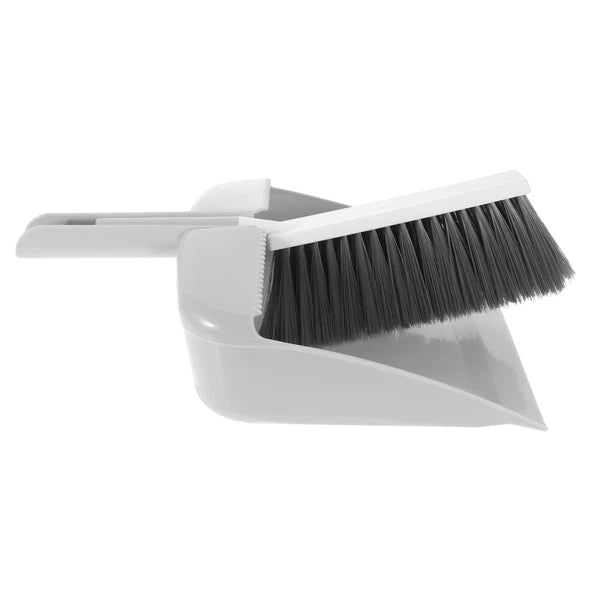 4 Sets Mini Cleaning Broom, Dustpan, Table Brush Set, Dining Table,-