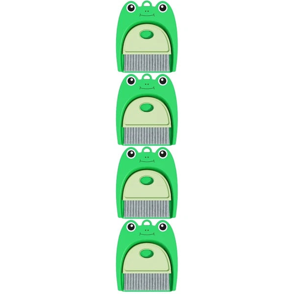 4 Sets Small Broom Set Child Student Dustpan Cleaning Scrubbing Brushes For-