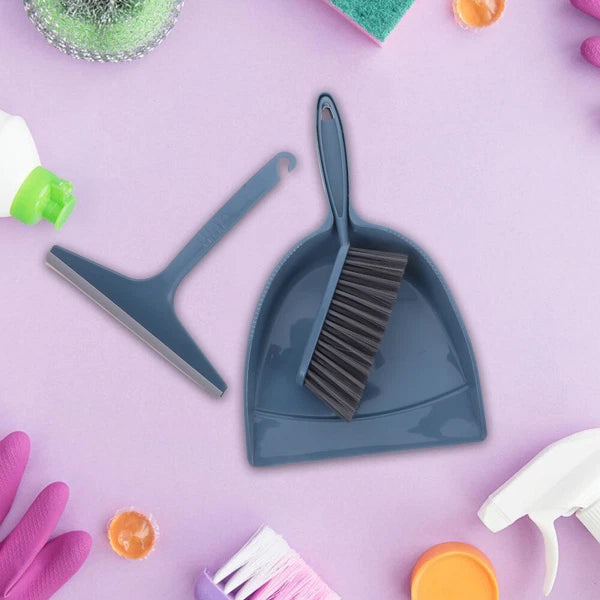 2 Sets Mini Cleaning Tool Child Office Multifunctional Brush Dusting