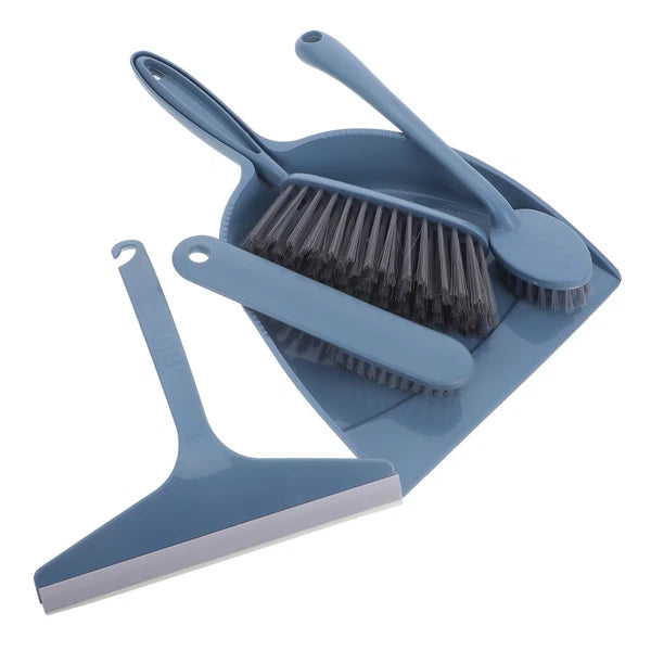 2 Sets Desk Cleaning Tool, Desk Brush Set,-