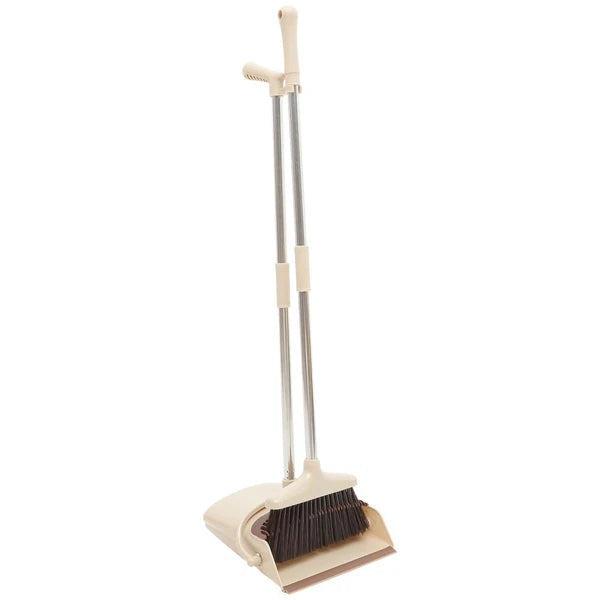 Broom Dustpan Kit Office Dust Tray Cleaning Home Cleaning Product-