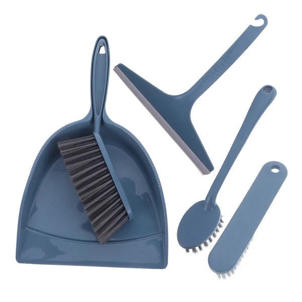 2 Sets Desk Brush Set, Desk Cleaning Tool,-