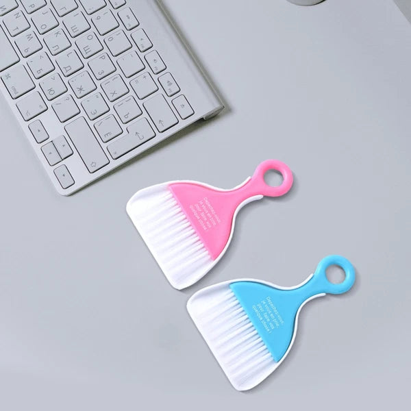 3 Pcs Cleaning Kit Cleaning Kit For Keyboard Brushes Desktop Mini Broom-