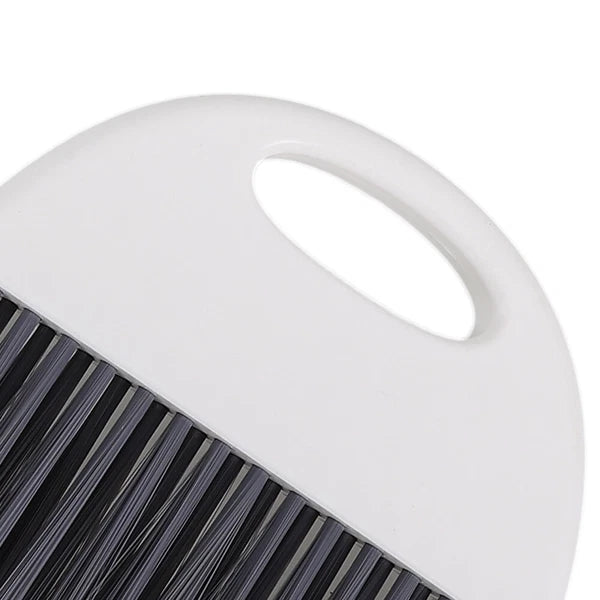 5 Sets Cleaning Broom Dustpan Table Brush Dining Table Sweeper-
