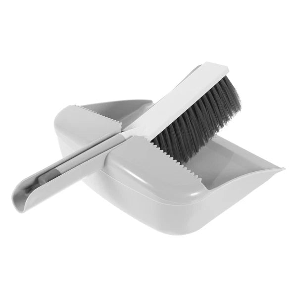 2 sets sensor mini dustpan set sweeping set small sweeping set desk-